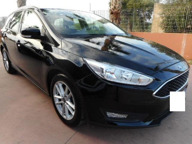 FORD Focus 1.5 TDCi 120 CV S&S SW Titanium