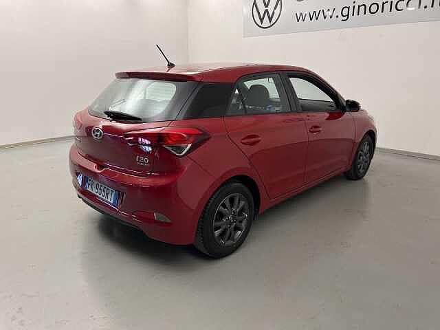 Hyundai i20 1.2 GPL Classic