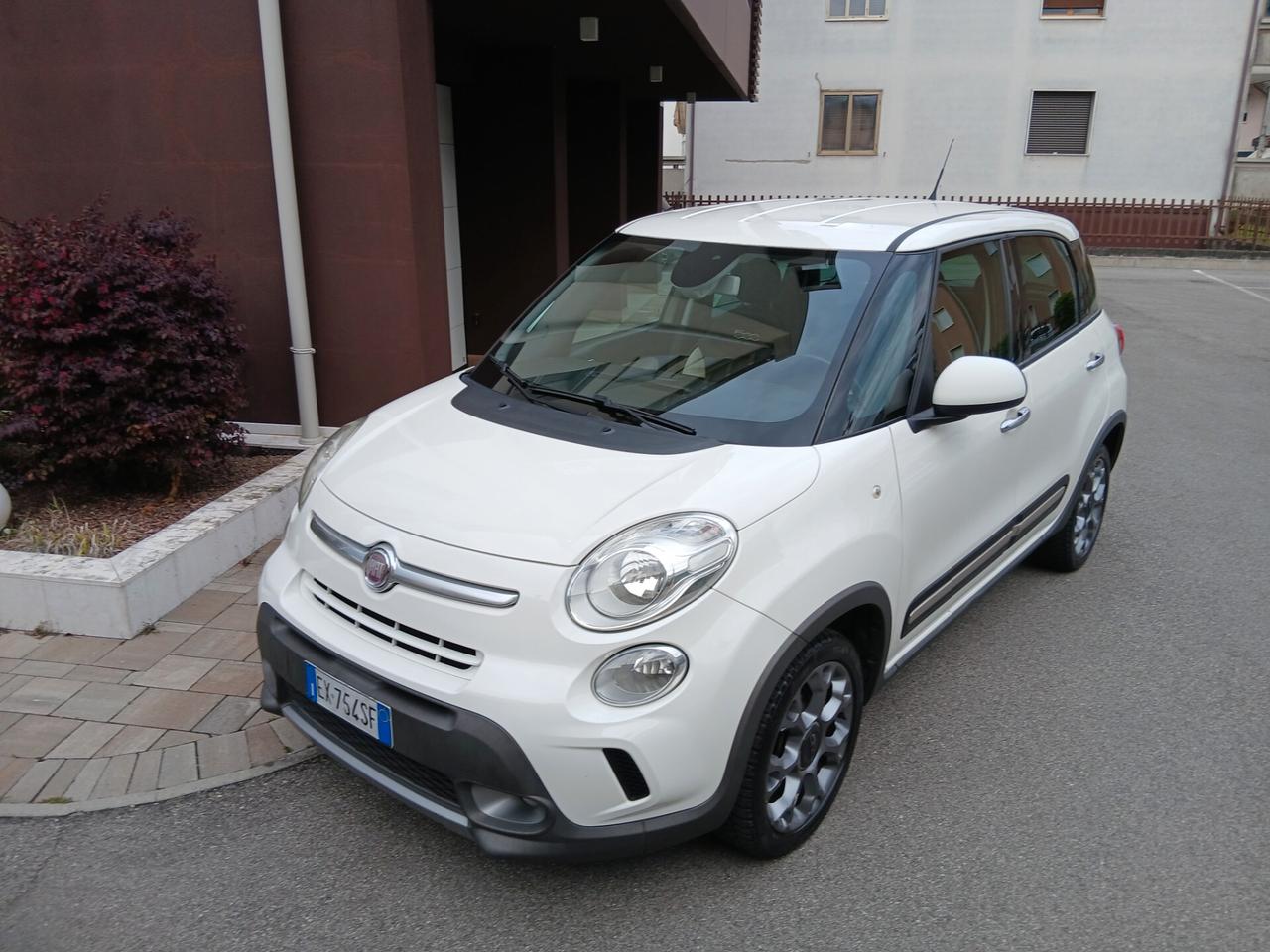 Fiat 500L 1.3 Multijet 85 CV Trekking ..pronta consegna