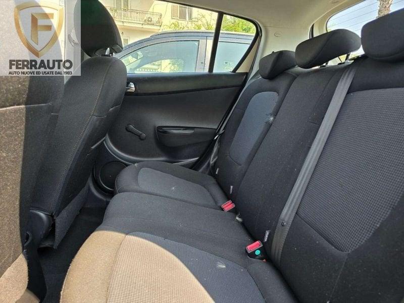 Hyundai i20 1.2GPL BLUEDRIVE 84CV 5 PORTE GARANZIA