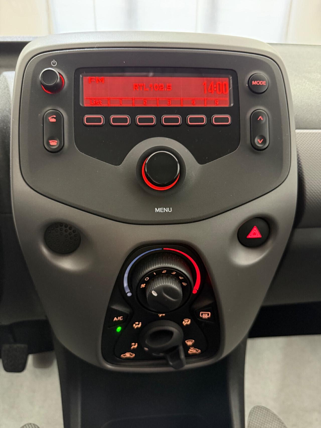 PEUGEOT 108 VTI 72 S&S 5 PORTE ACTIVE