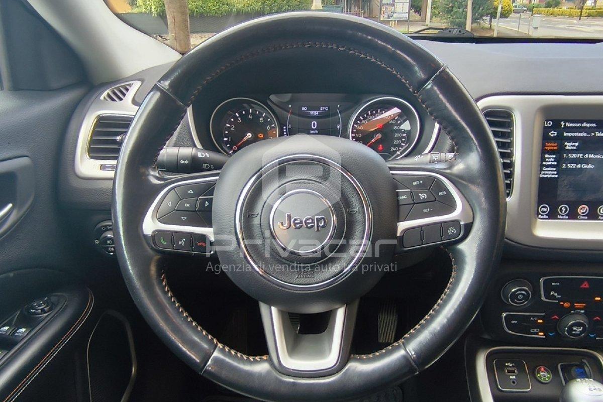 JEEP Compass 1.4 MultiAir 2WD S