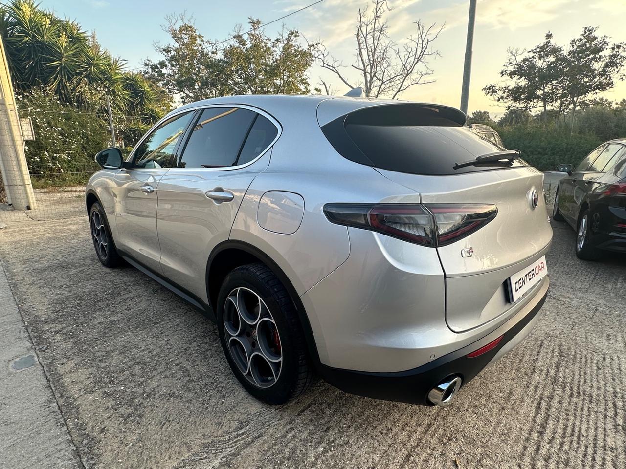 Alfa Romeo Stelvio 2.2 Turbodiesel 210 CV AT8 Q4 Executive