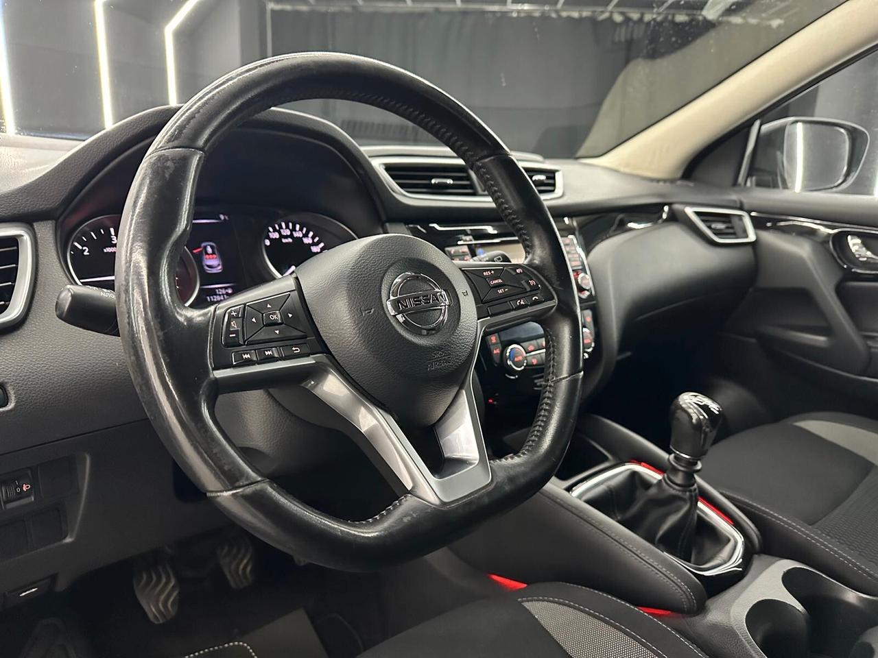 Nissan Qashqai II 1.5 dCi Tekna