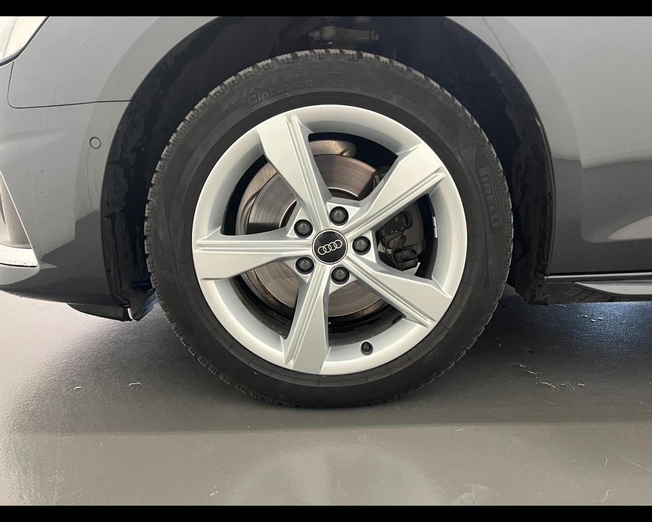 AUDI A4 AVANT 35 TDI MHEV S-TRONIC BUSINESS ADVANCED