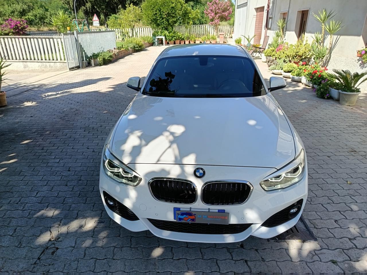 BMW 116 d 5p. Msport ProMMo