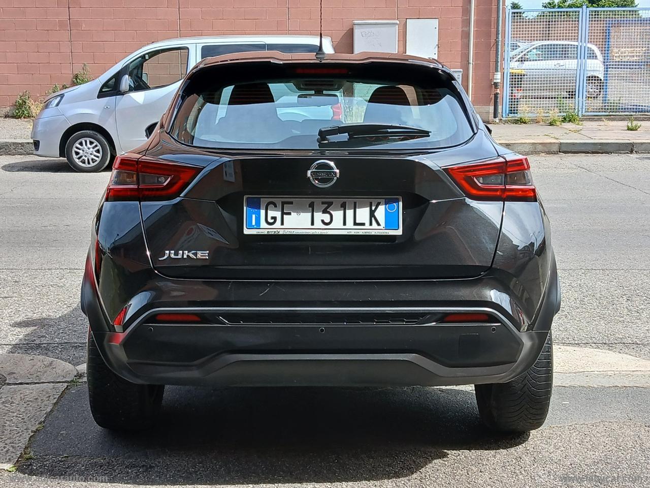 NISSAN Juke 1.0 DIG-T 114 CV Acenta