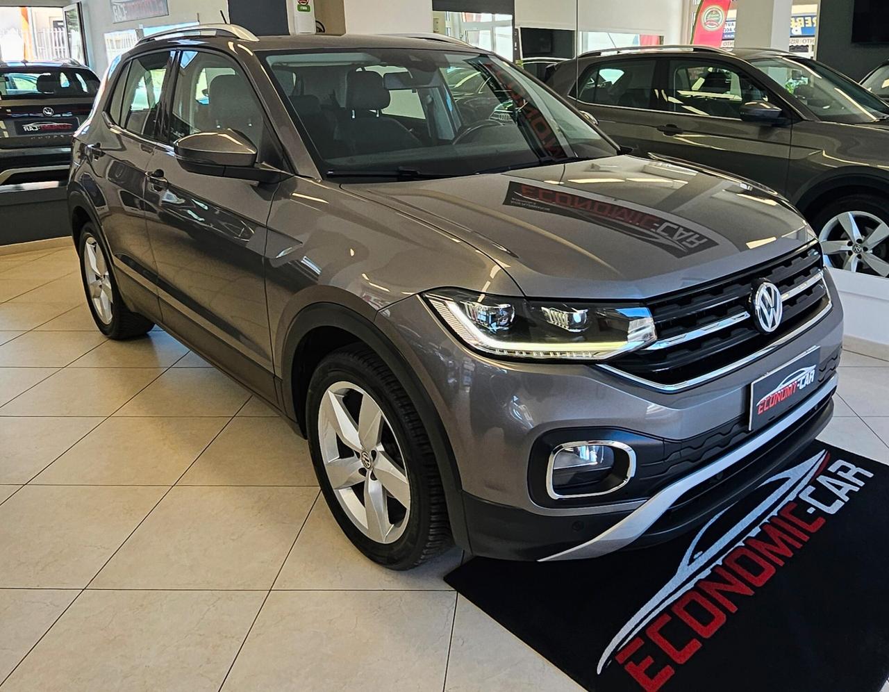 Volkswagen T-Cross 1.0 TSI 115 CV DSG Advanced BMT