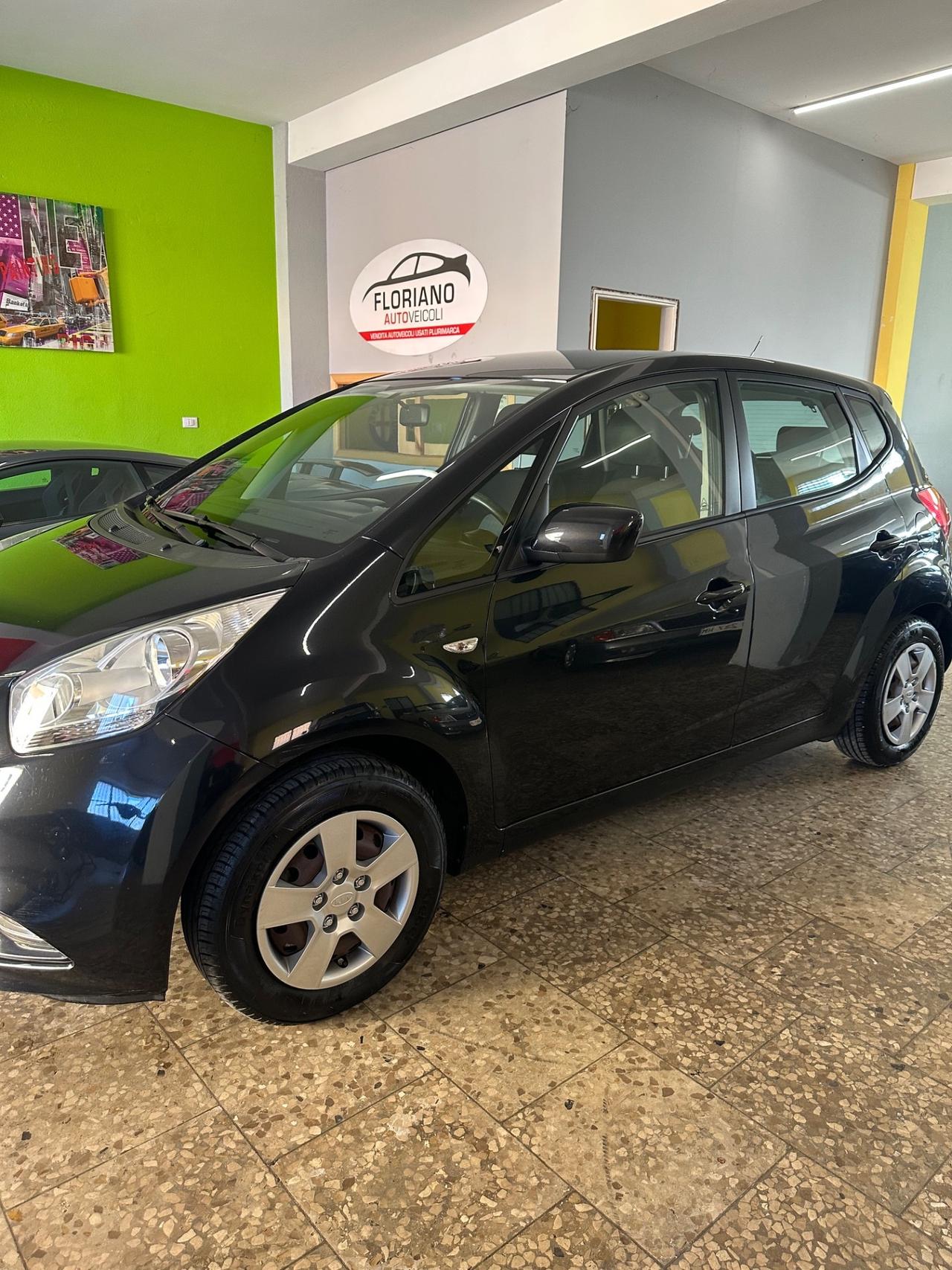 Kia Venga 1.4 EcoGPL Active