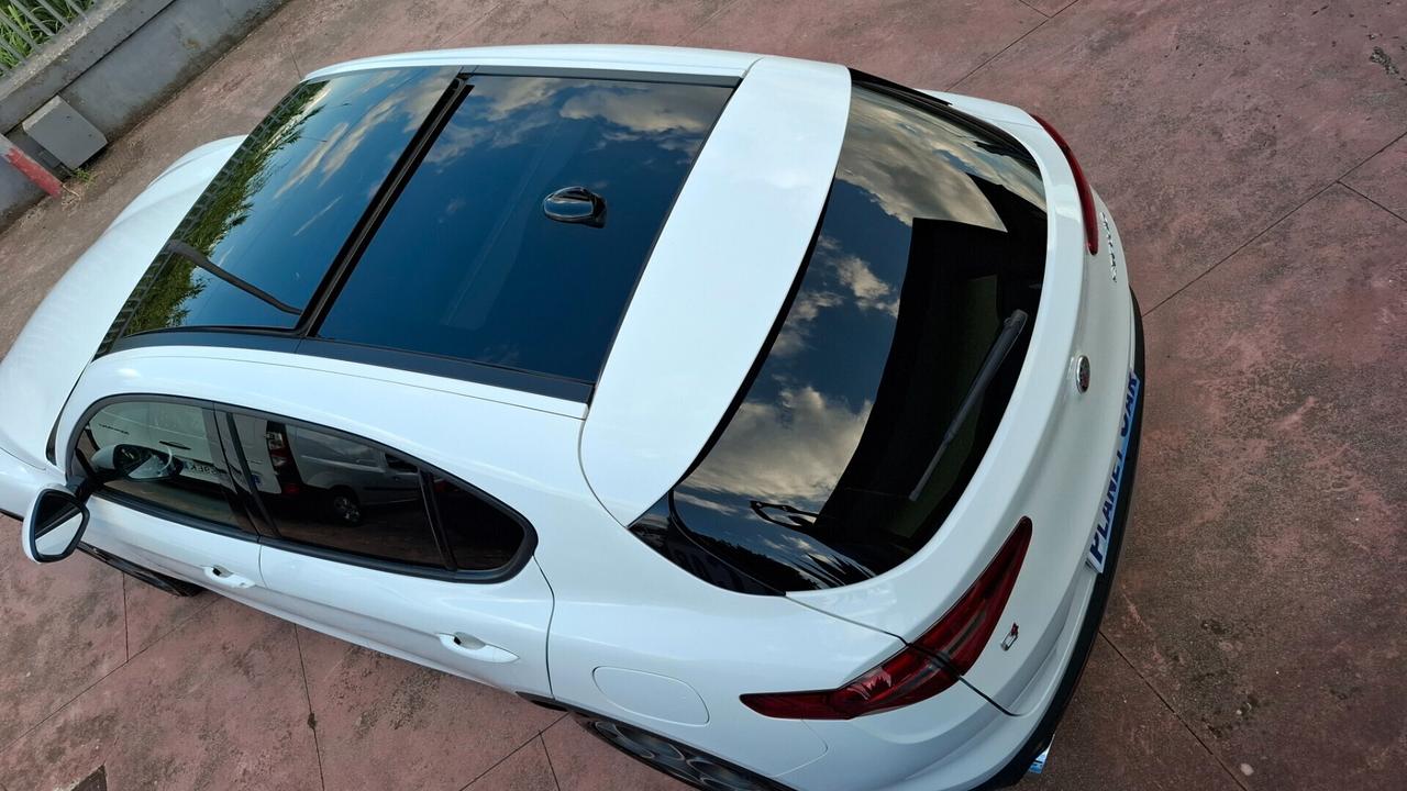 Alfa Romeo Stelvio 2.2 Turbodiesel 190 CV AT8 Q4 Executive -TETTO APRIBILE-CERCHI DA 19