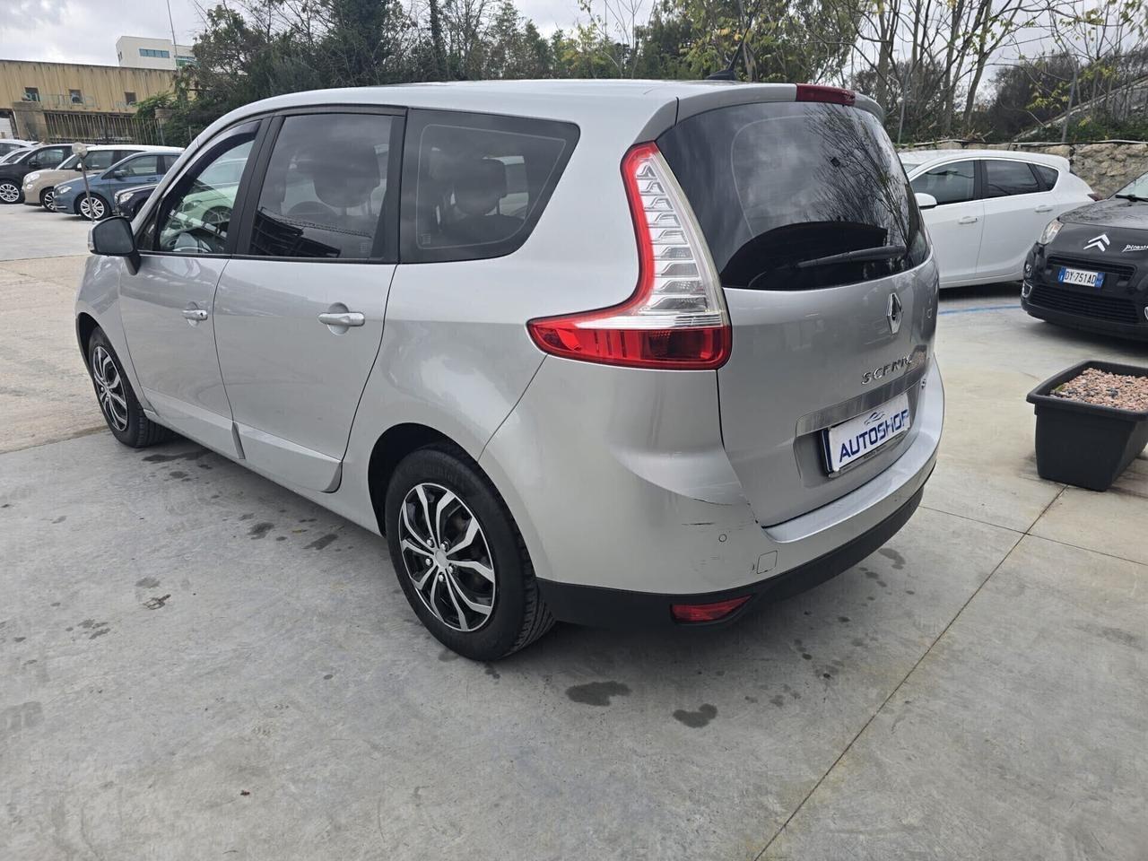 Renault Scenic Grand Scénic 1.5 dCi 110CV Live