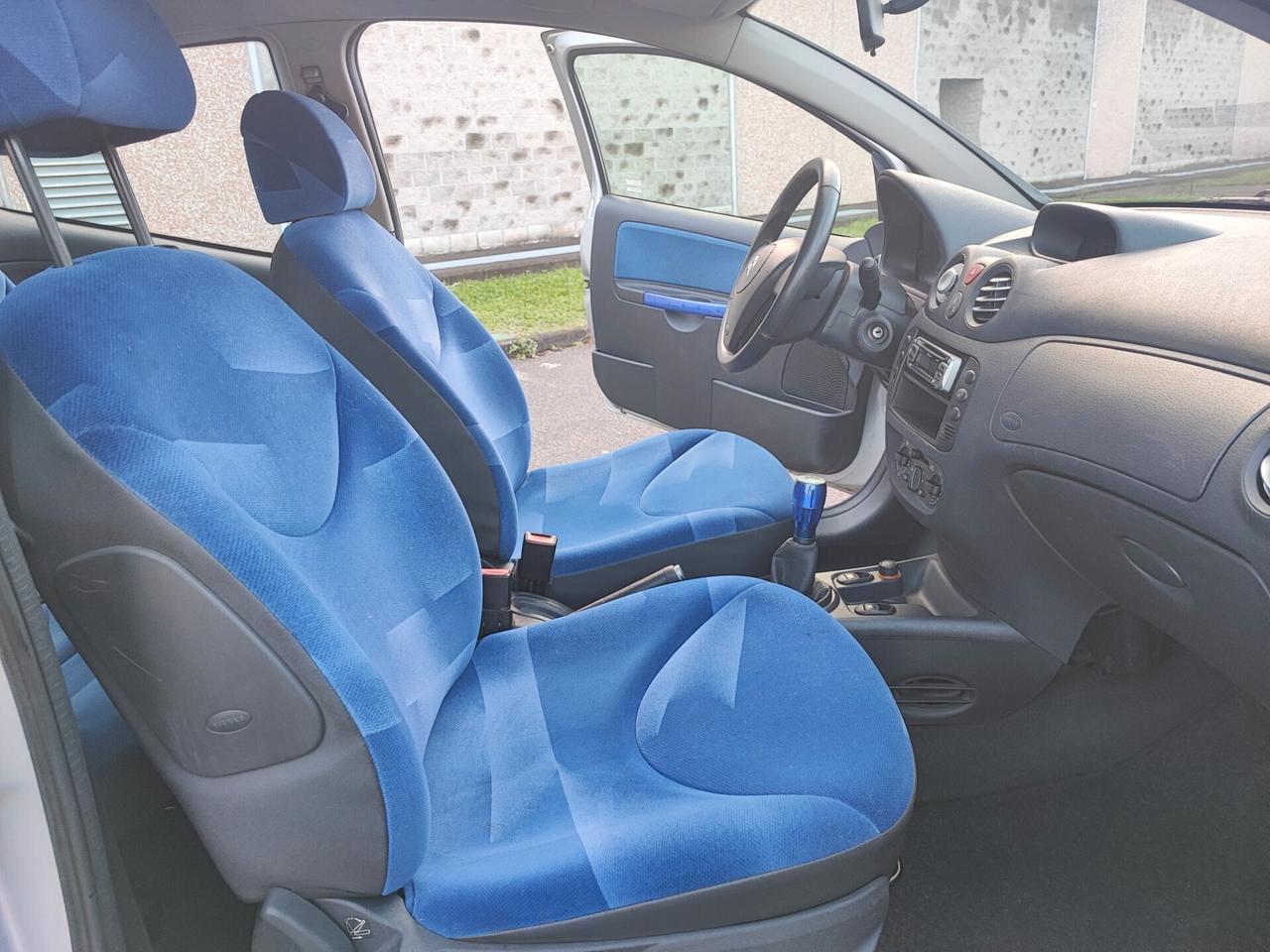 Citroen C2 1.1 Benz 65 Milà km originali