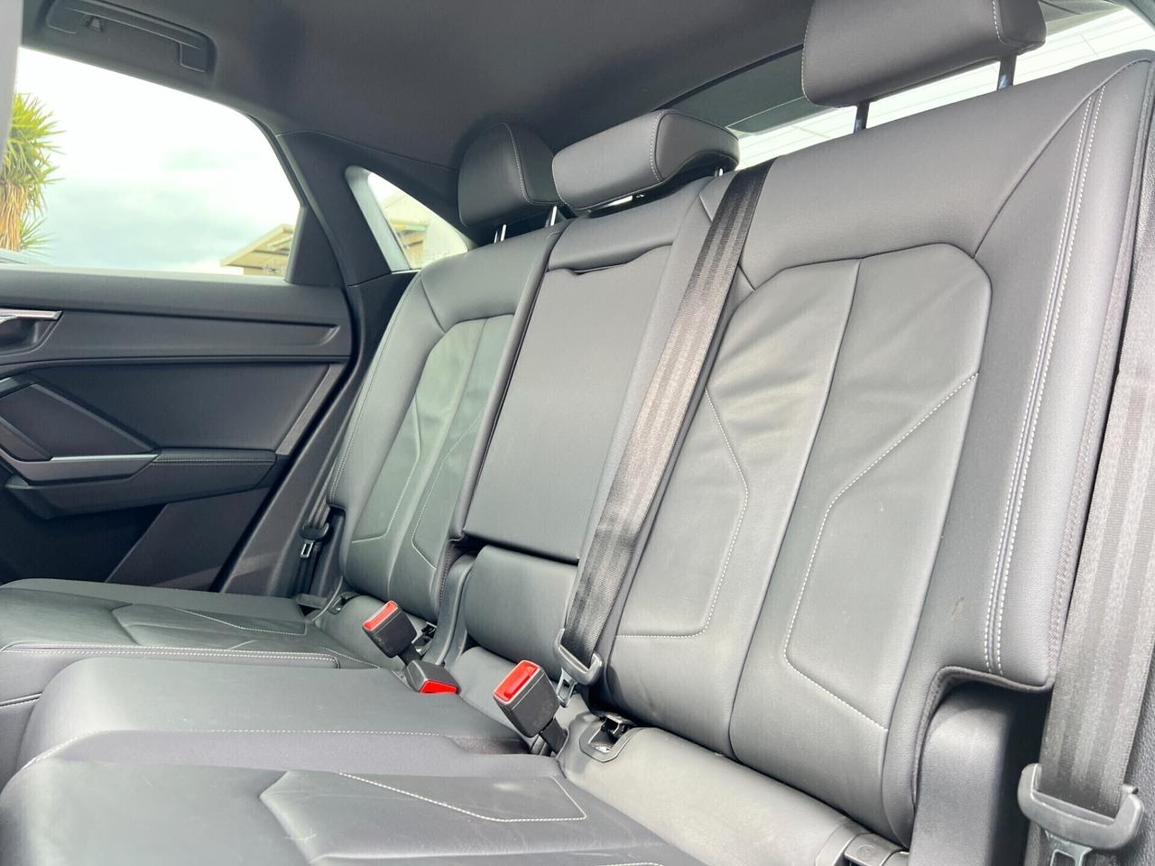 Audi Q3 SPB 40 2.0 190cv TDI QUATTRO S tronic line