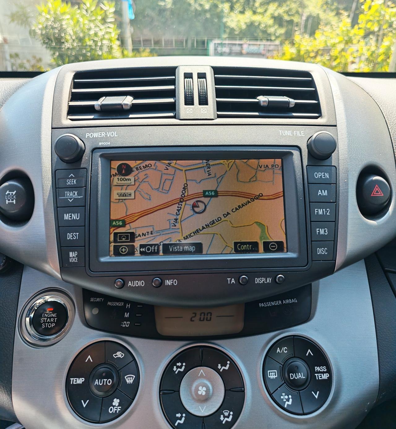 Toyota RAV 4 Trazione Integrale 4X4 Unipro