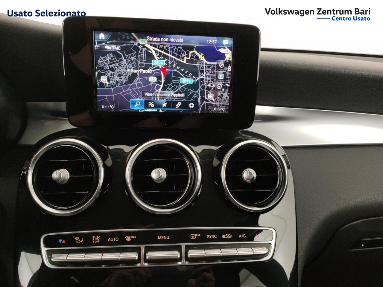 Mercedes GLC 220 d business 4matic auto