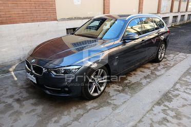 BMW 320d xDrive Touring Sport