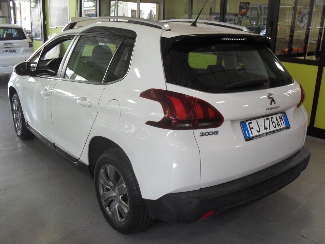 Peugeot 2008 BlueHDi 75 Active