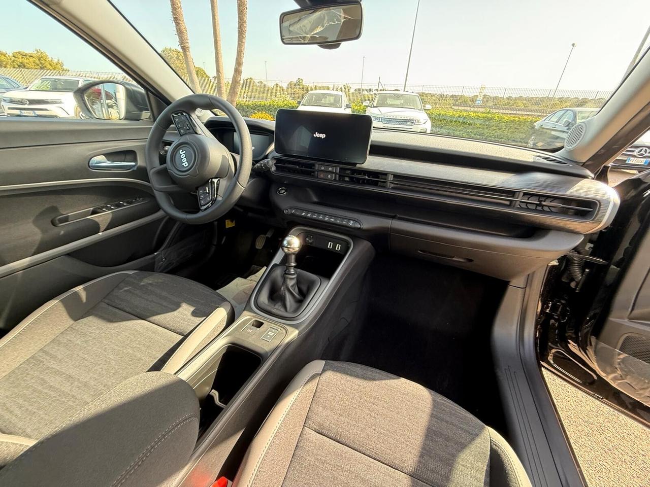 Jeep Avenger 1.2 Turbo 100 CV Altitude