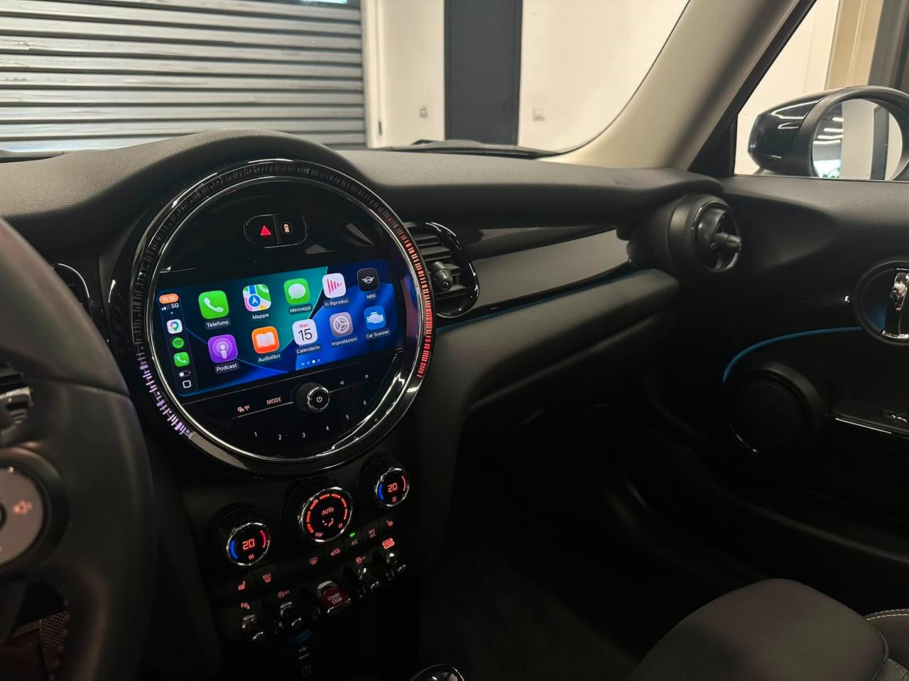 Mini 2.0 Cooper S Tetto/Head-up/Telecamera PREZZO REALE