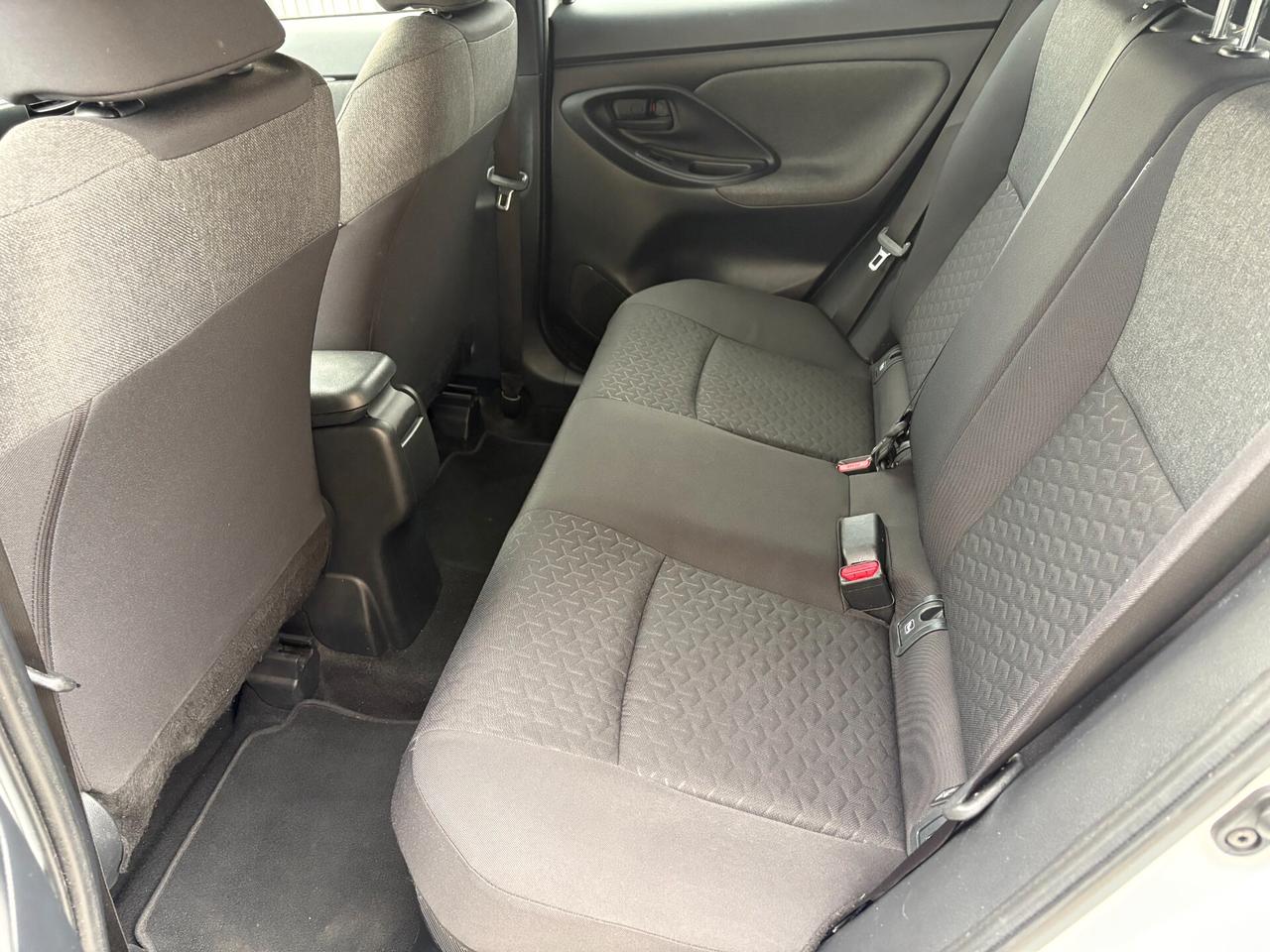 Toyota Yaris Cross 4X4 1.5 Hybrid 5p. E-CVT AWD-i Trend