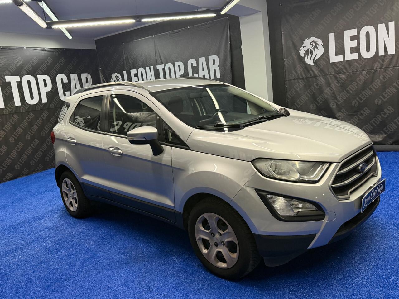 Ford EcoSport 1.5 TDCi 100 CV Start&Stop Business