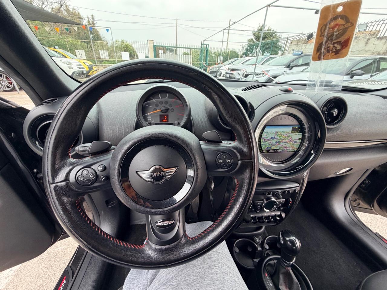 Mini Cooper D Paceman 1.6 JOHON WORK