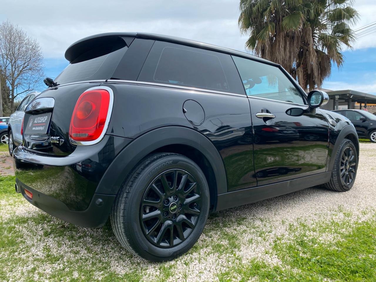 MINI - Mini - One D Hype - NEOPATENTATI - FINANZIABILE - PERMUTE