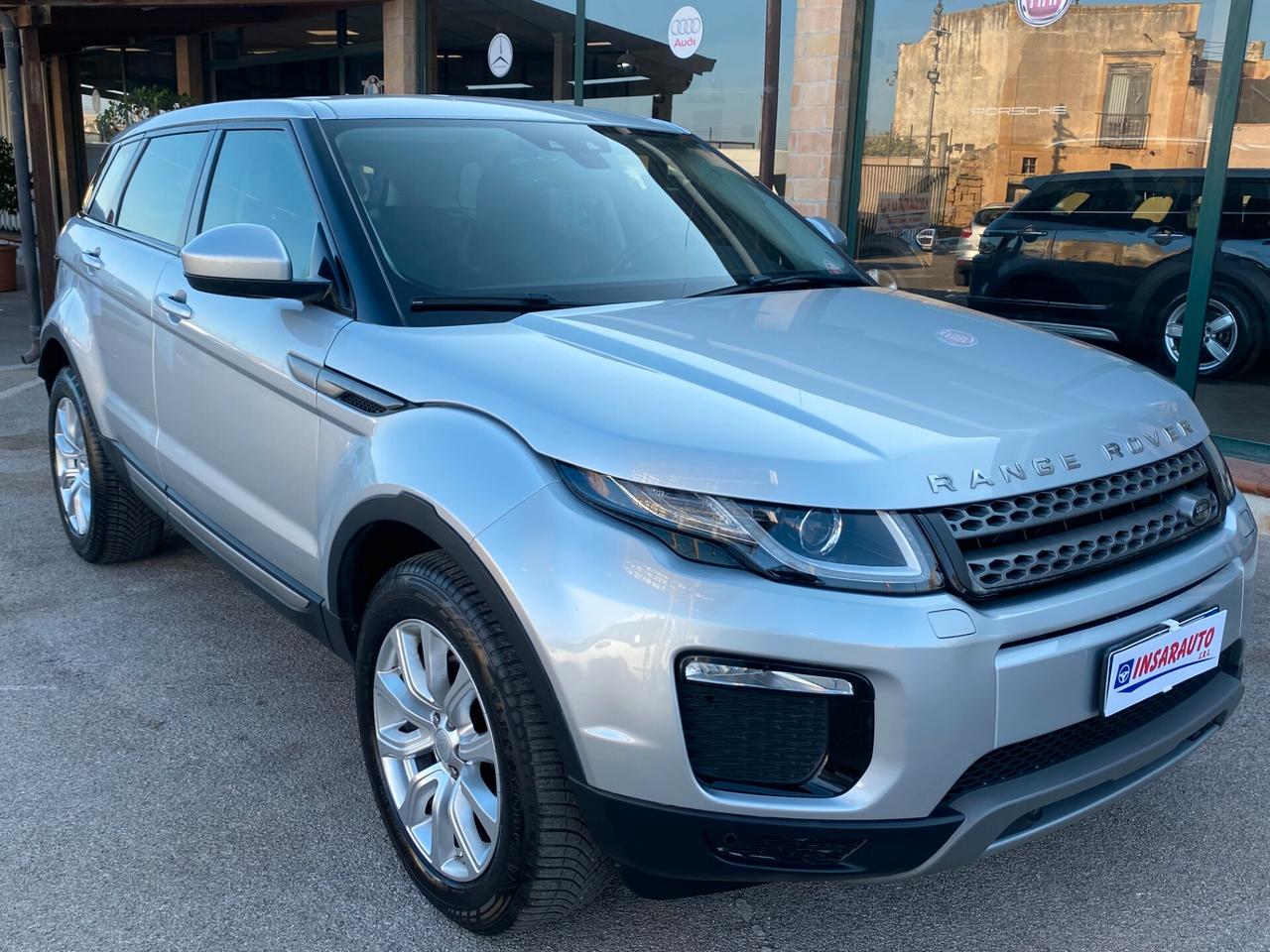 Land Rover Range Rover Evoque Range Rover Evoque 2.0 TD4 150 CV 5p. SE Dynamic