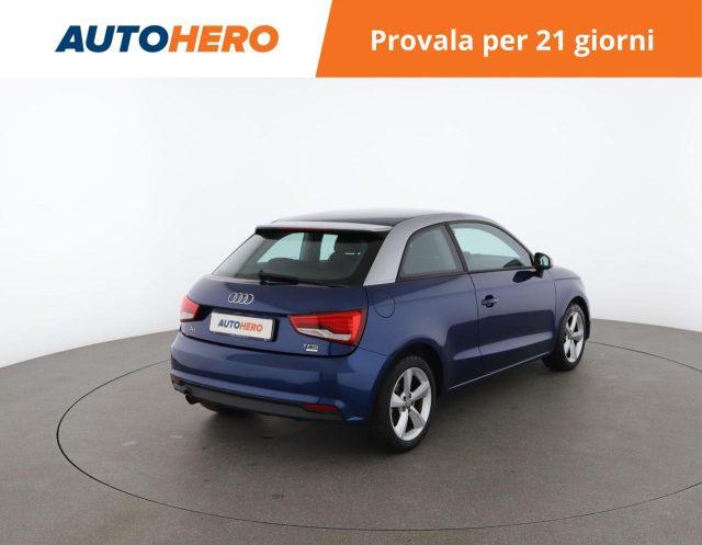 AUDI A1 1.0 TFSI ultra Metal