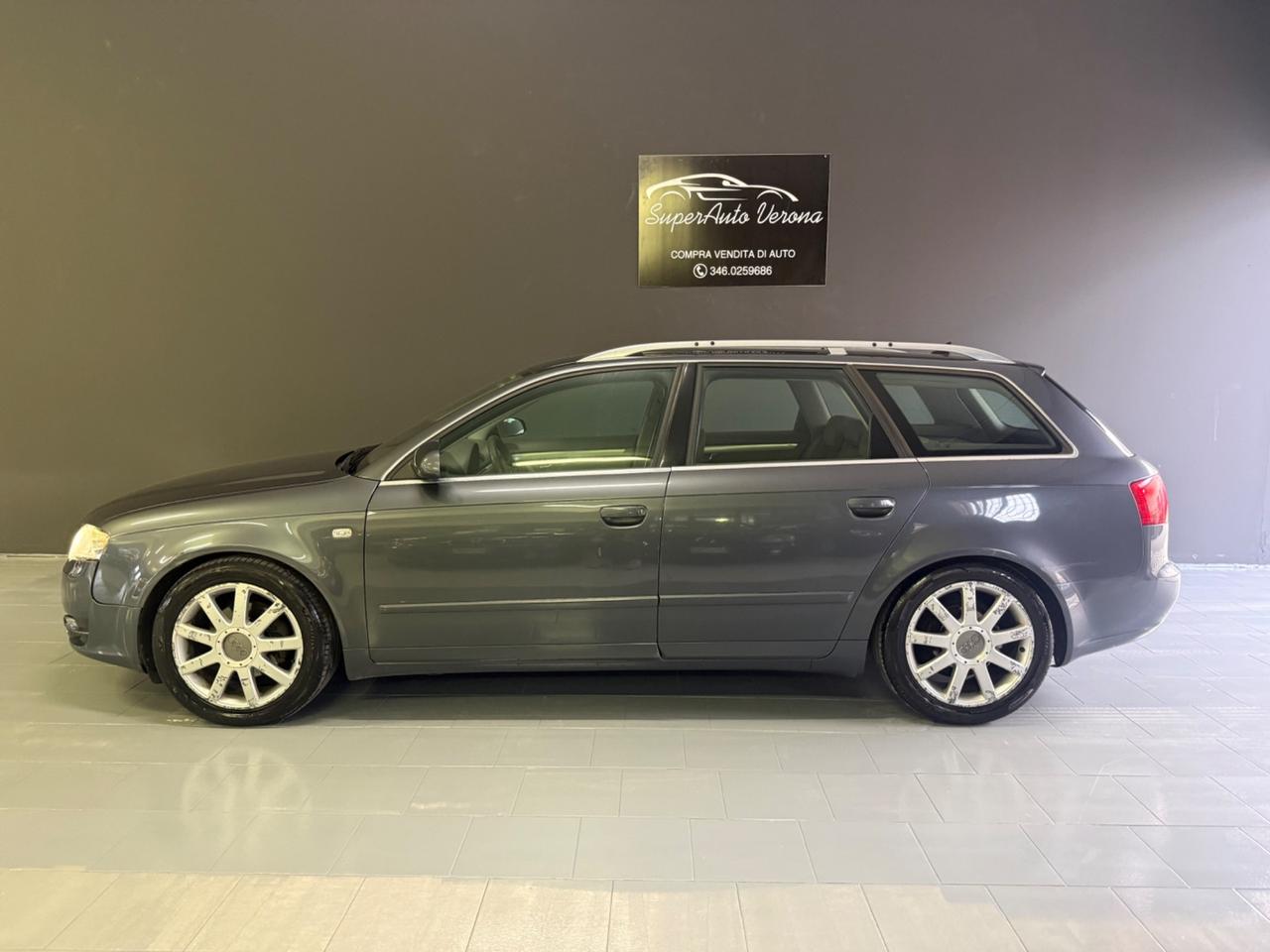 Audi A4 2.0 TDI F.A.P. AVANT MULTITRONIC TOP