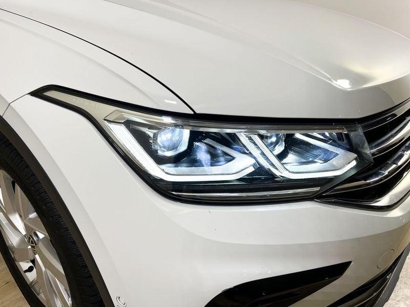 Volkswagen Tiguan Tiguan 2.0 TDI 150 CV SCR DSG Elegance