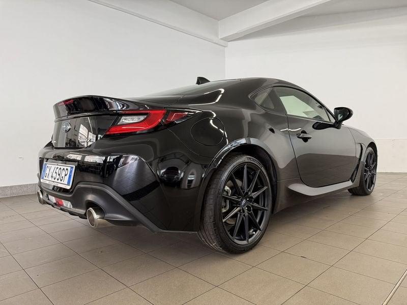 Subaru BRZ BRZ 2.4 Touge