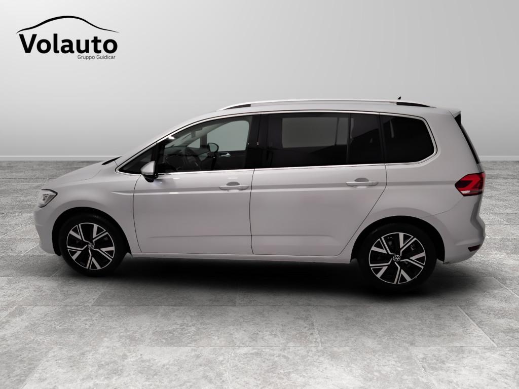 VOLKSWAGEN Touran III 2015 - Touran 2.0 tdi Executive dsg