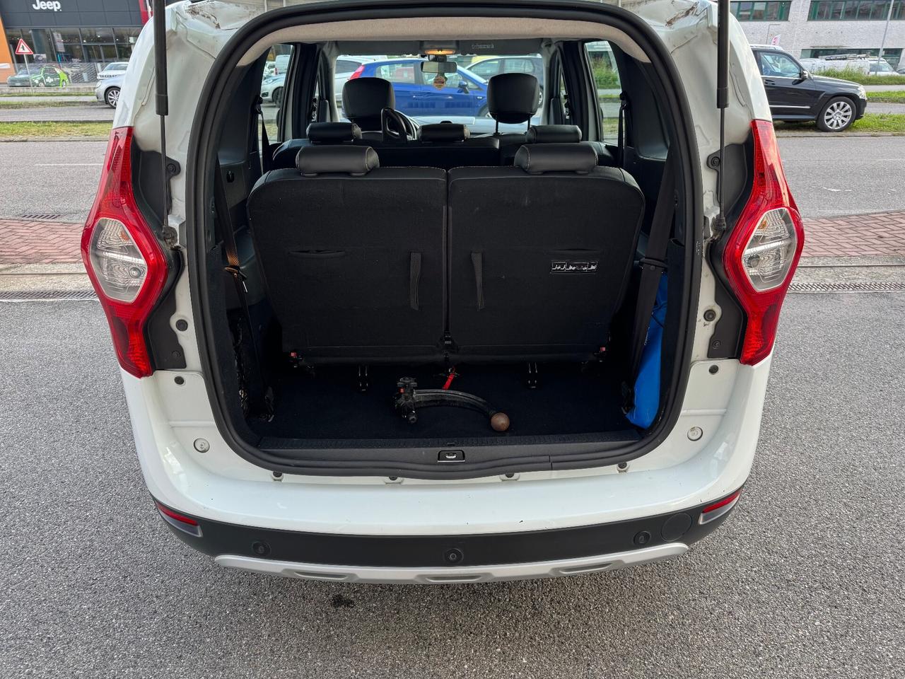 Dacia Lodgy Stepway 1.6 100 CV S&S GPL 7 posti