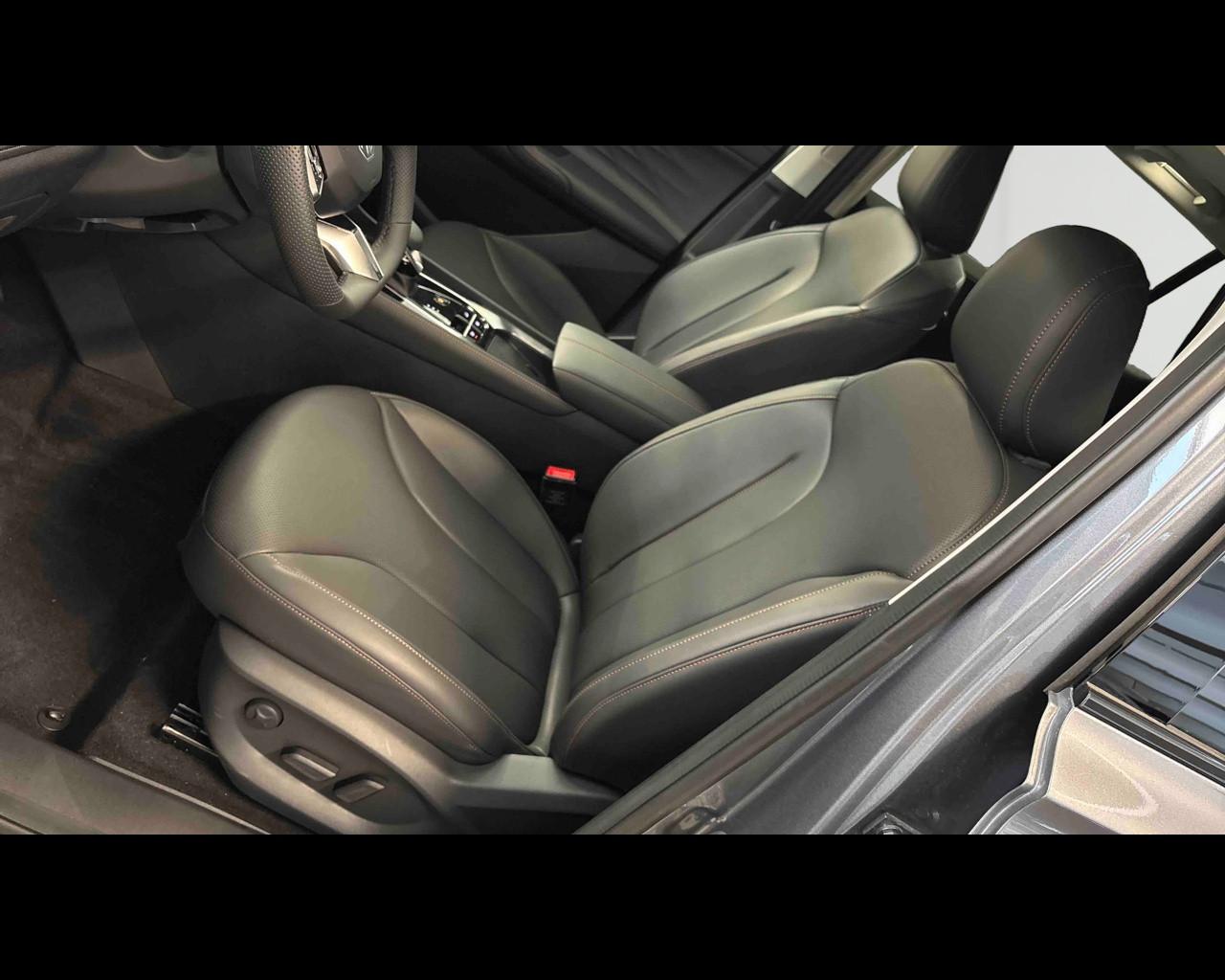 MG HS II 2024 - HS 1.5 hybrid+ Luxury auto