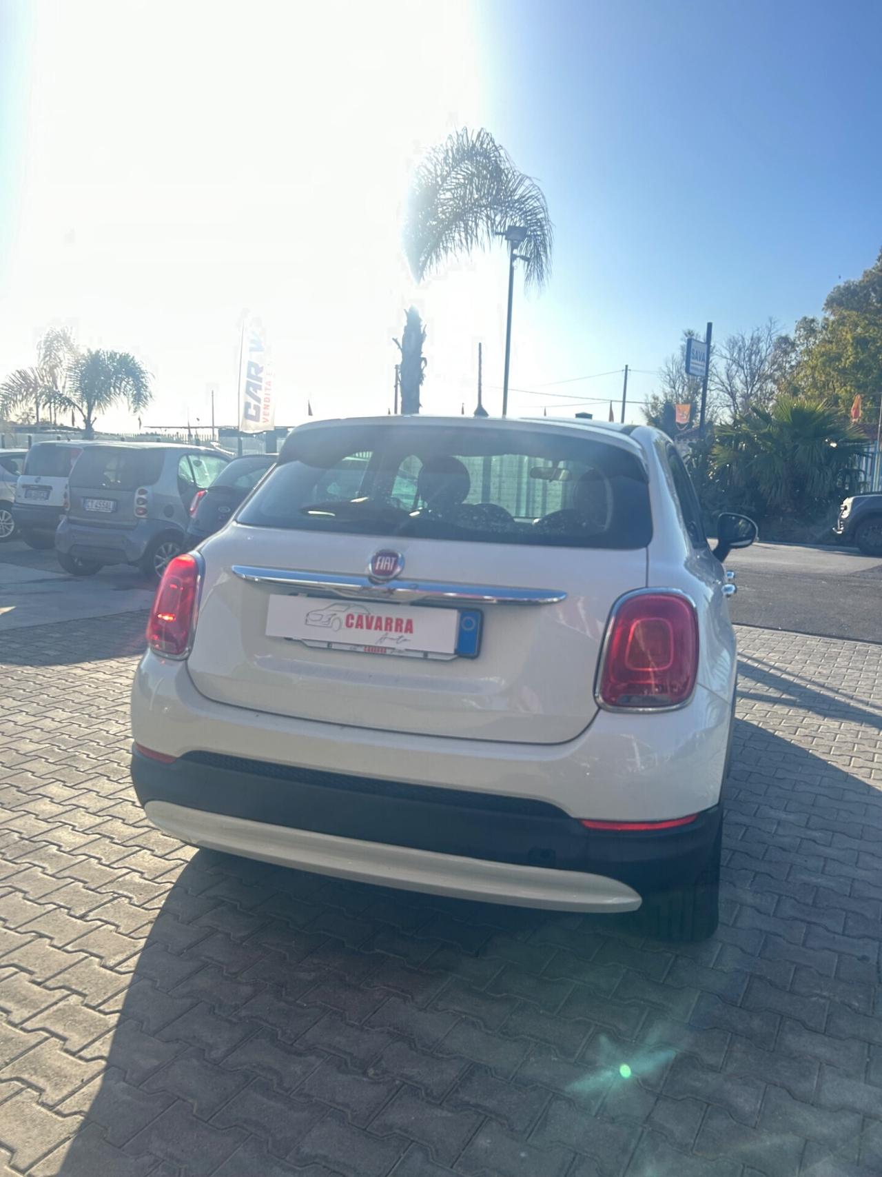 Fiat 500X 1.3 MultiJet 95 CV Lounge