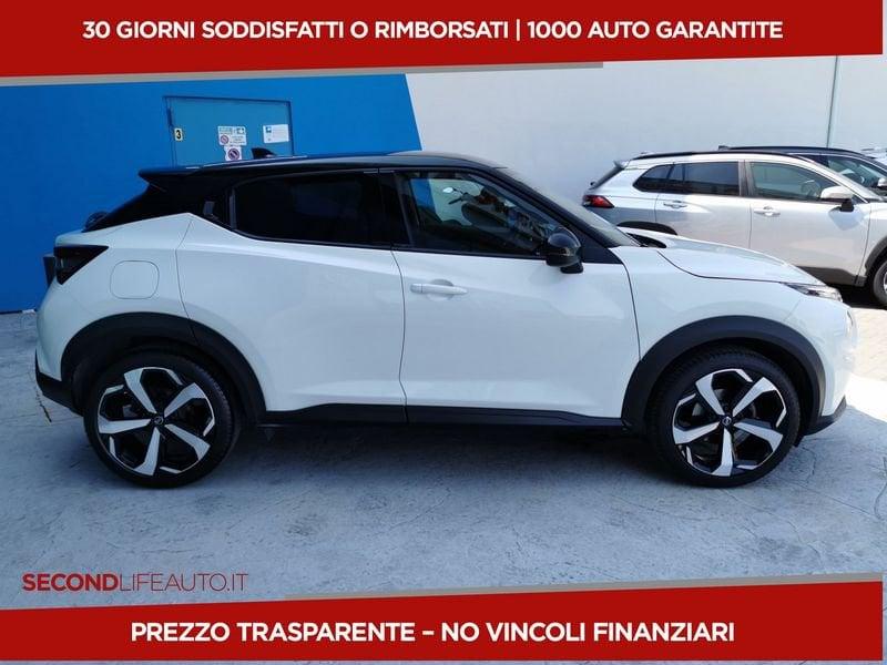 Nissan Juke 1.0 dig-t Enigma 114cv