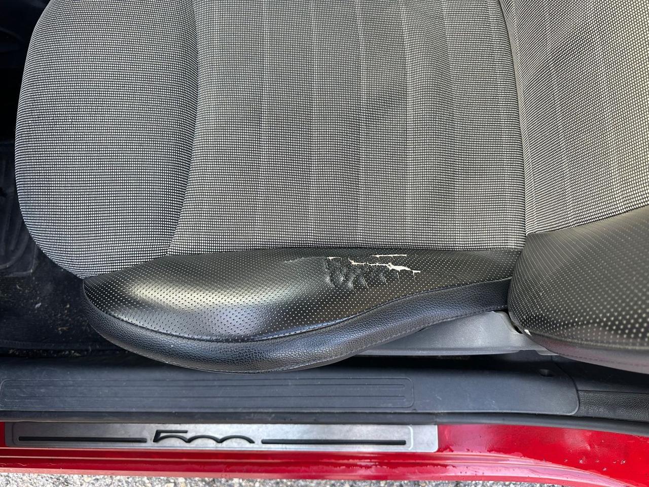 Fiat 500C Lounge 1.2 #7747