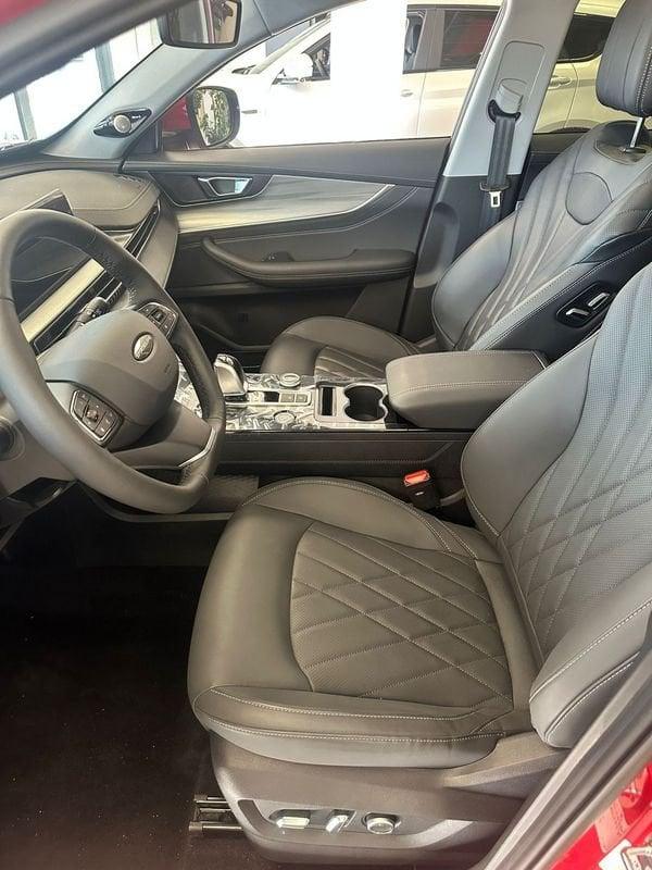 SPORTEQUIPE Sportequipe 8 Sportequipe 8 1.5 Turbo DHT Plug-in