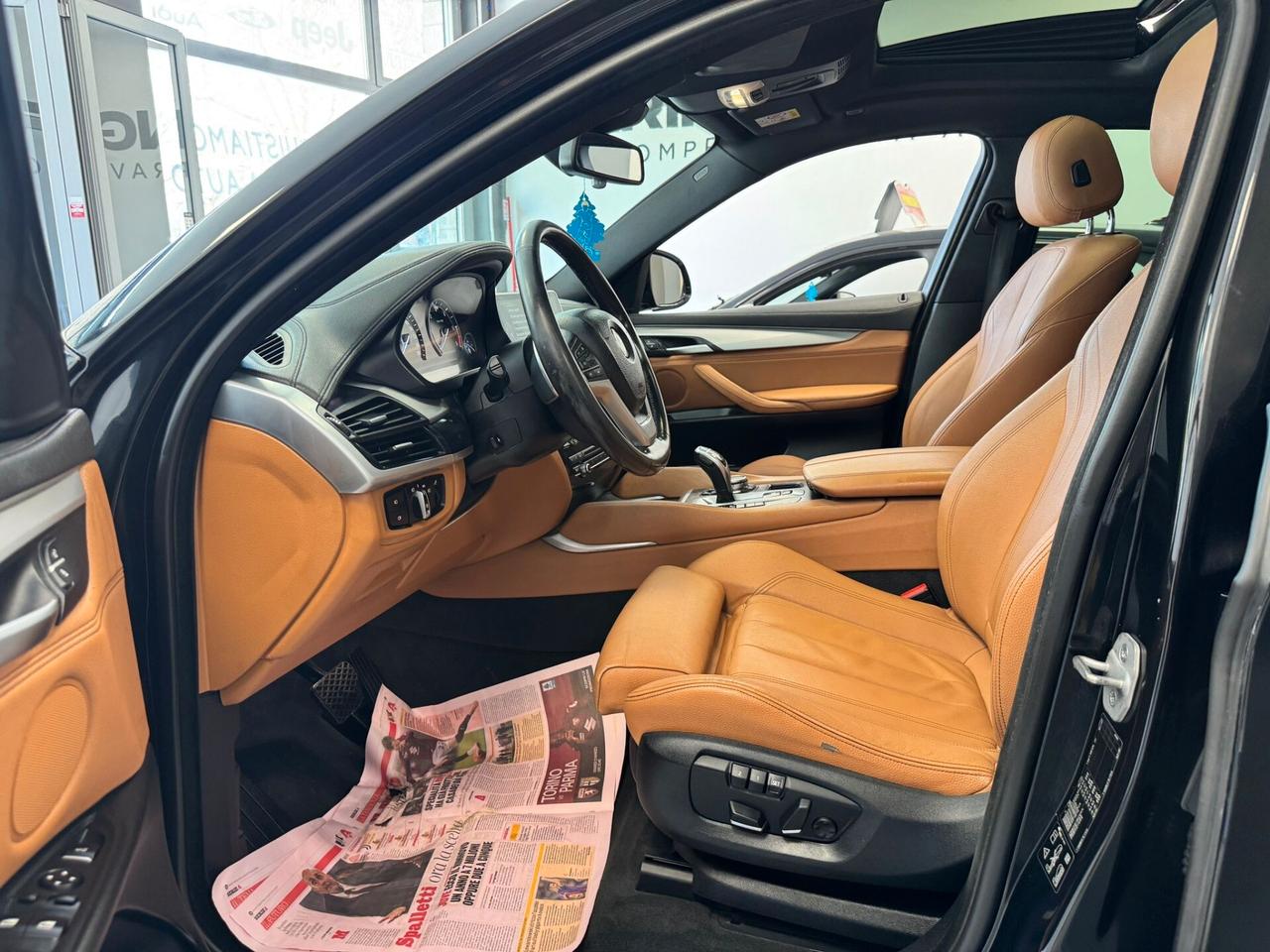 Bmw X6 xDrive30d 258CV