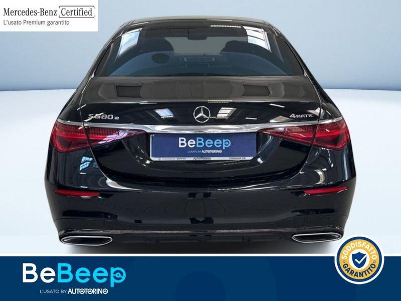 Mercedes-Benz Classe S S 580 E PHEV PREMIUM PLUS 4MATIC AUTO