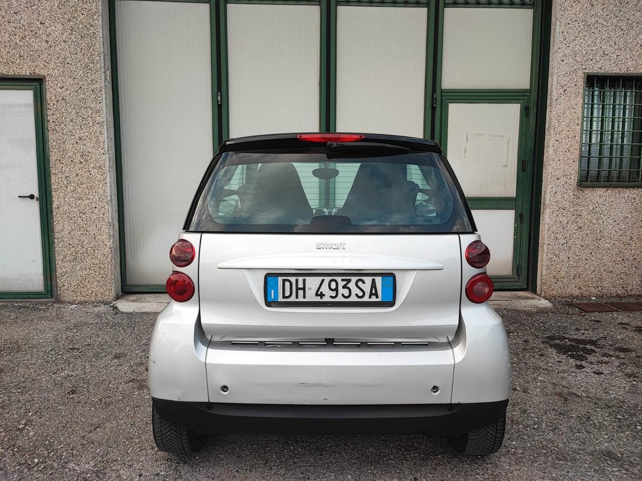 Smart ForTwo 1.0 BENZINA NEOPATENTATI OTTIME CONDIZIONI