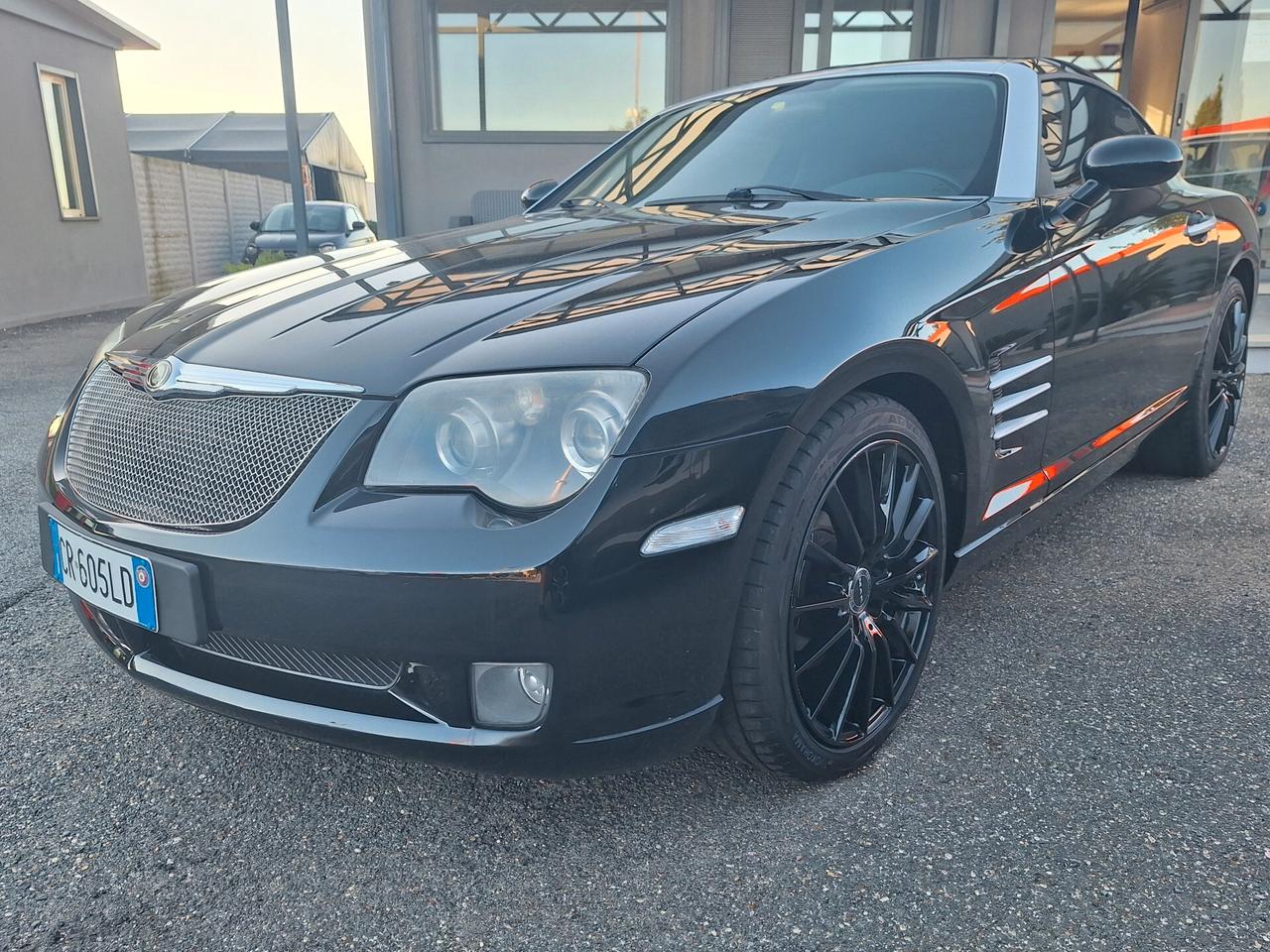 Chrysler Crossfire 3.2 cat Limited