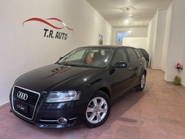 Audi A3 SPB 1.6 TDI 90 CV young F.AP Ambition