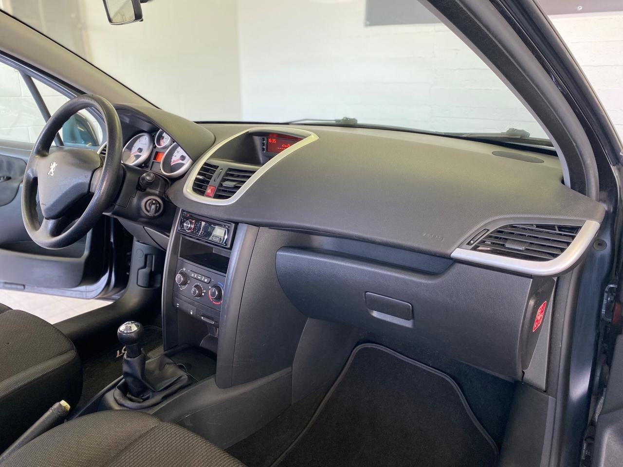 Peugeot 207 1.4 HDi 70CV FAP 5p. XS