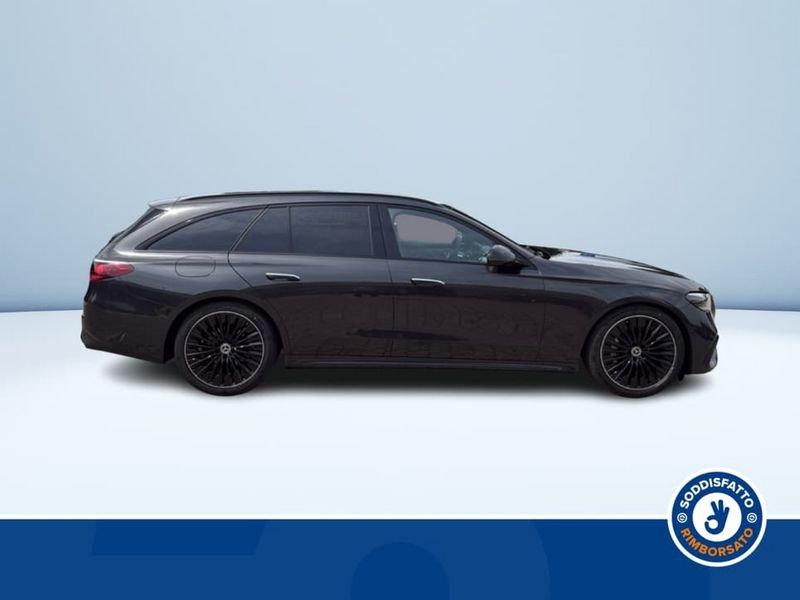 Mercedes-Benz Classe E 220d 4Matic Station Wagon AMG Line Premium