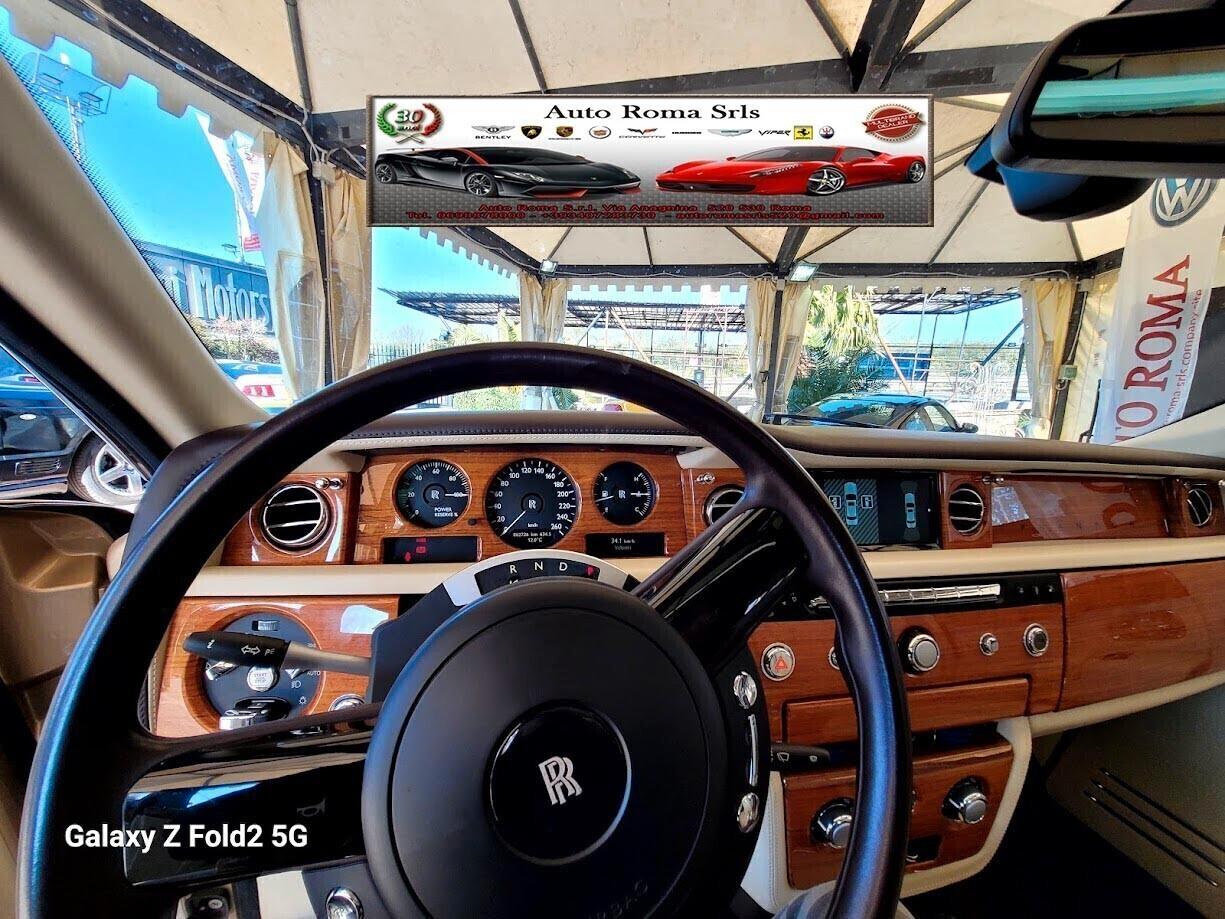 Rolls Royce Phantom 6.7