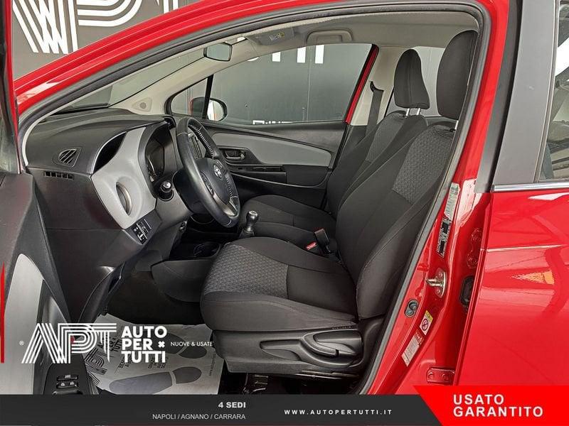 Toyota Yaris Yaris 1.0 Active 5p