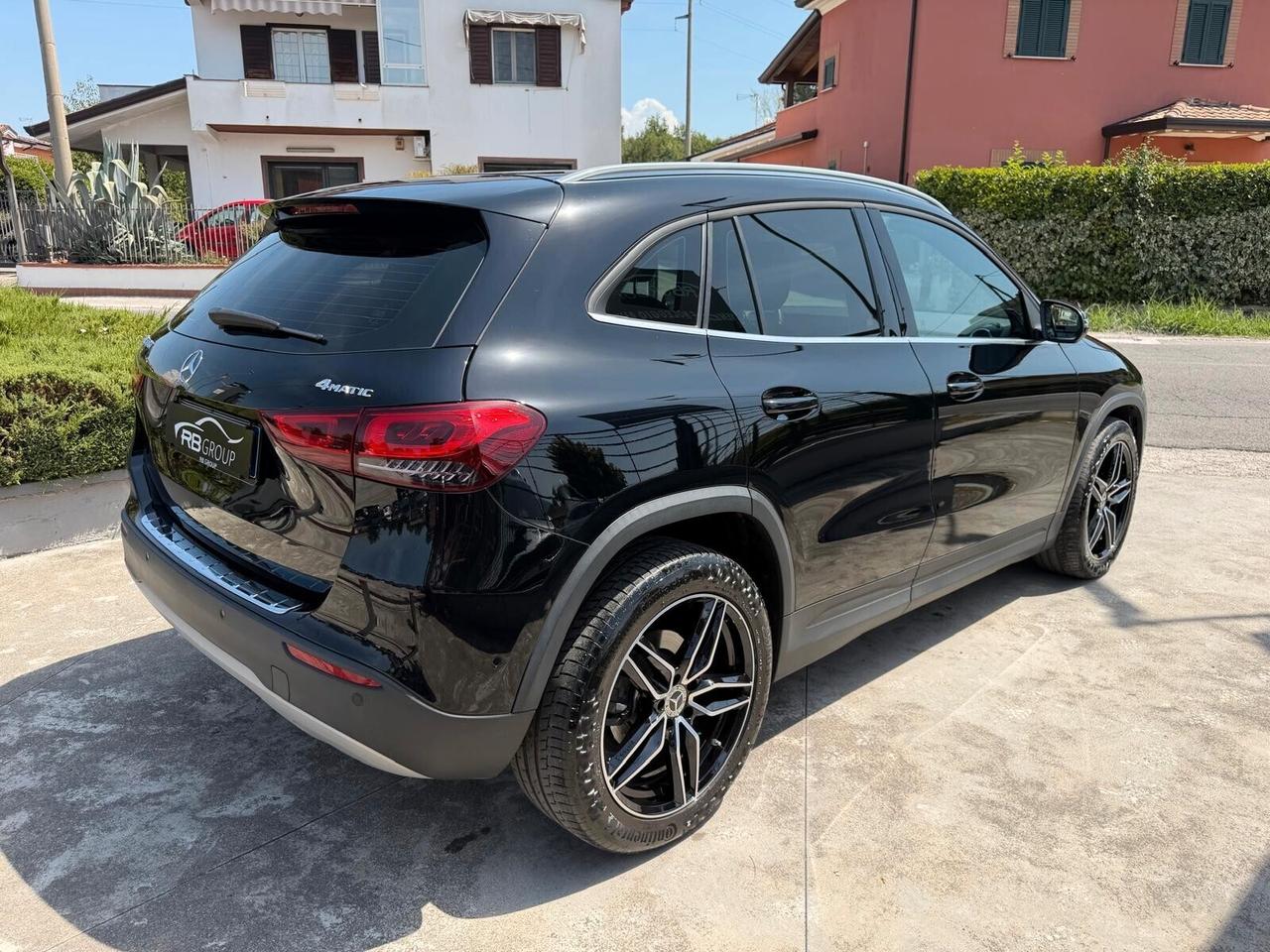Mercedes-benz GLA 200 d Automatic 4Matic Sport