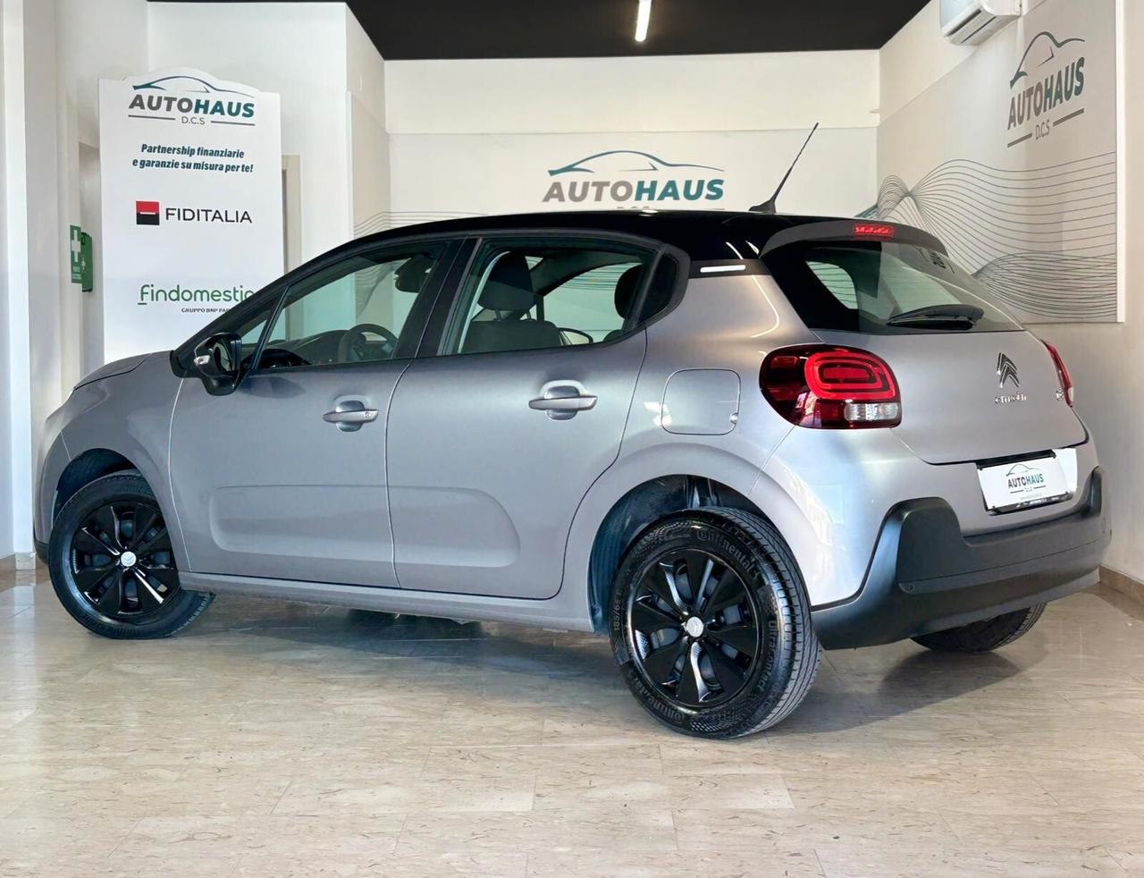 Citroen C3 1.2 Benzina 83 cv Naavigatore